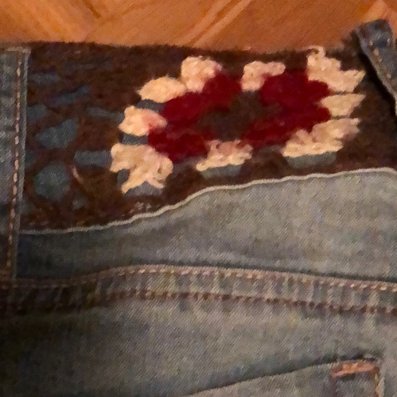 Blue Note Capri Jean pants! - Picture 2 of 8